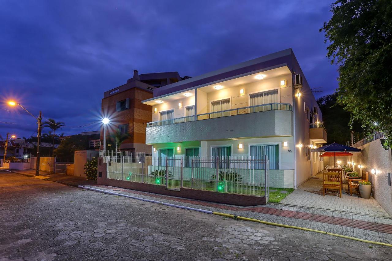 Lopes Residence 100 metros do mar Ingleses Florianópolis Exterior foto