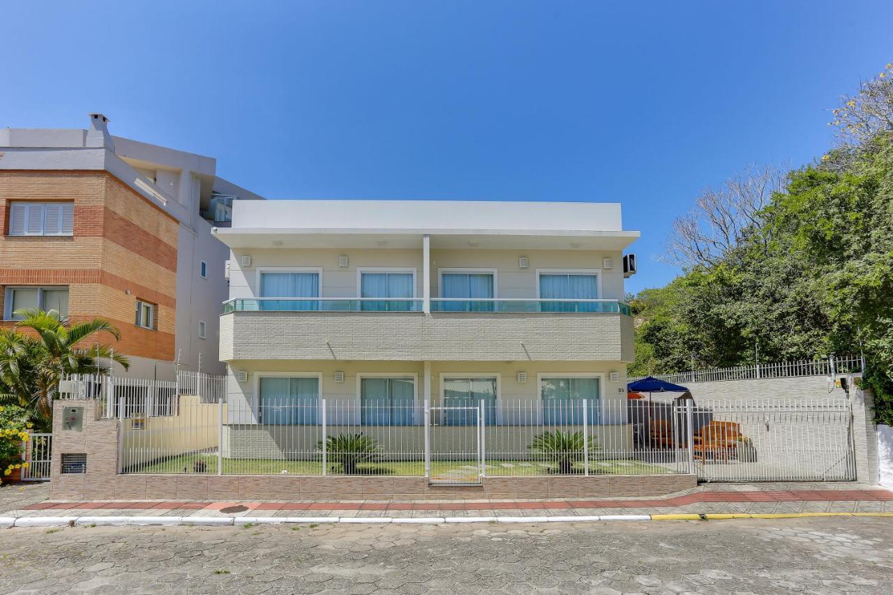 Lopes Residence 100 metros do mar Ingleses Florianópolis Exterior foto