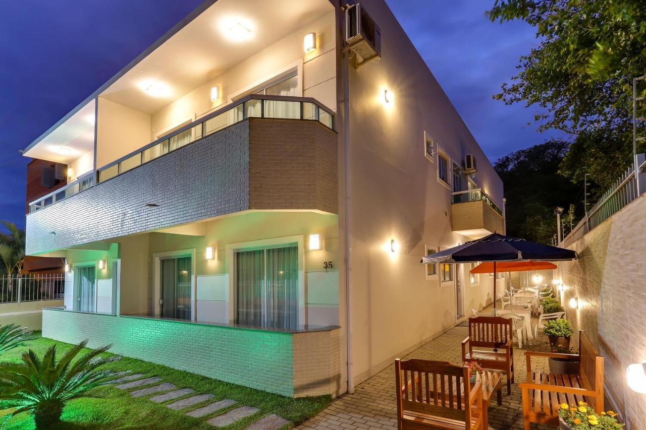 Lopes Residence 100 metros do mar Ingleses Florianópolis Exterior foto