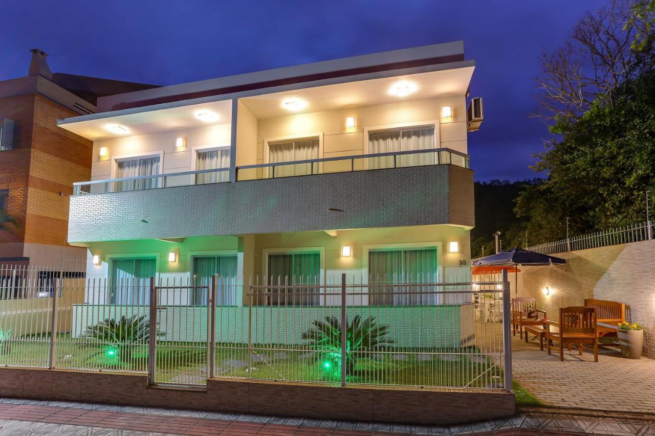 Lopes Residence 100 metros do mar Ingleses Florianópolis Exterior foto